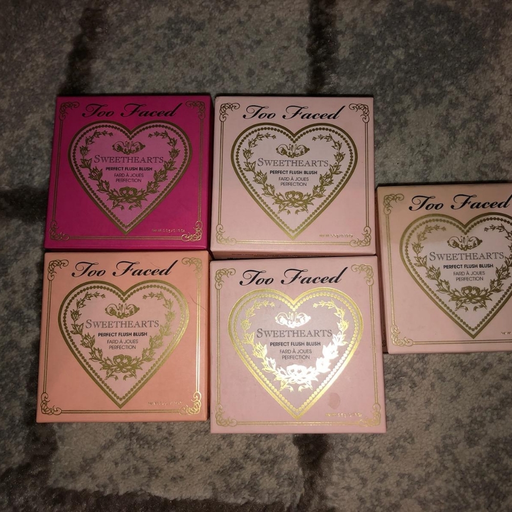 Different Makeup Unopened